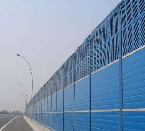 「声屏障耐力板」特点及应用范围有哪些？